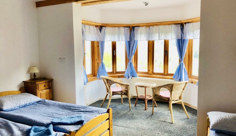 Penzion LION Pec pod Sněžkou